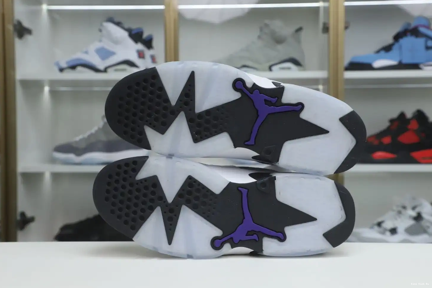 JORDAN AIR FLINT 6 Kimikick 0325